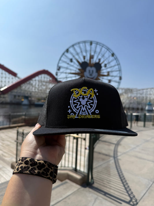 DCA Daydrinkers Hat