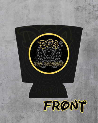 DCA Daydrinkers Koozie