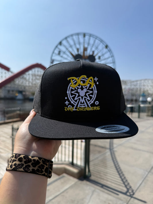 DCA Daydrinkers Hat