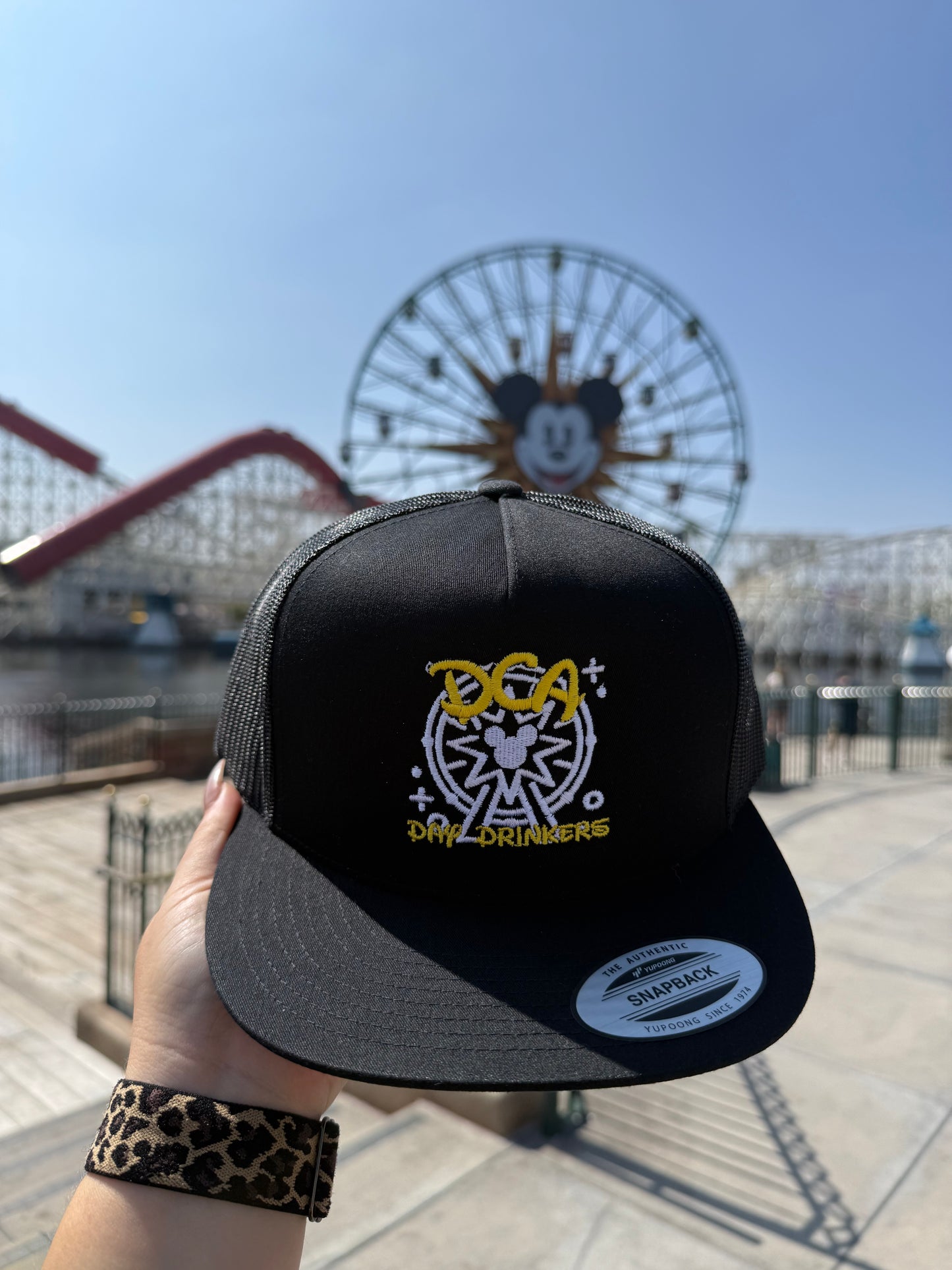 DCA Daydrinkers Hat